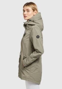 Khujo CAIMA - Parka - Graugrün 10 Khujo CAIMA - Parka - Graugrün -Khujo 04f93a46cb624ba98f70d0dfae30b479