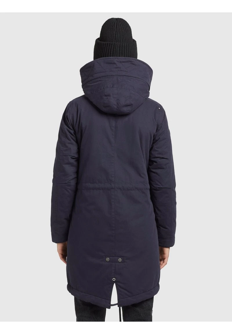 Khujo MARINA - Wintermantel - Dunkelblau 3 Khujo MARINA - Wintermantel - Dunkelblau – Bild 3