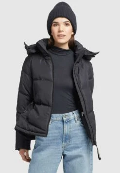 Khujo MONTY 2 - Winterjacke - Graublau -Khujo 0ababeddfb114ea3a65f4cd422c187f8