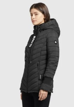 Khujo PATT LIGHT - Winterjacke - Schwarz 9 Khujo PATT LIGHT - Winterjacke - Schwarz -Khujo 0d5c60dcdc2f4a858d8982537181f96e