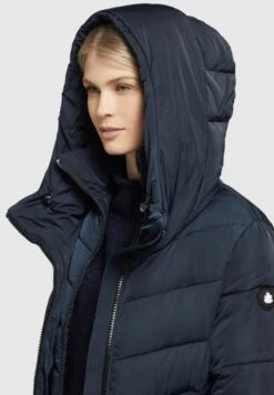 Khujo GALYA - Wintermantel - Dunkelblau 9 Khujo GALYA - Wintermantel - Dunkelblau -Khujo 0dc5f79165974741b3e6c13a1139c675