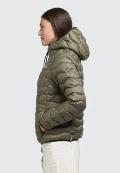Khujo NANNA - Winterjacke - Olivgrün -Khujo 0e70eb622a64420680f9ae651ccaf277