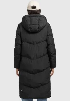 Khujo SONJE 4 - Wintermantel - Schwarz 8 Khujo SONJE 4 - Wintermantel - Schwarz -Khujo 0e97b97a009c455f96d188f69be32d82