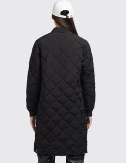 Khujo MARY - Wintermantel - Schwarz 8 Khujo MARY - Wintermantel - Schwarz -Khujo 1109d24cda224cf1831945a59ba4bbf7