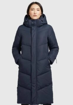 Khujo TORINO 3 - Wintermantel - Dunkelblau