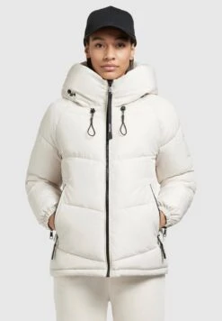 Khujo ESILA 3 - Winterjacke - Weiß