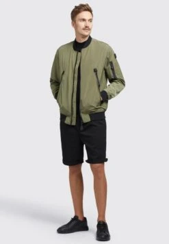 Khujo ASTILE2 - Bomberjacke - Olivgrün 9 Khujo ASTILE2 - Bomberjacke - Olivgrün -Khujo 154f2b414557431e85ab9996f2fd3dce
