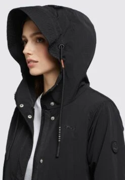 Khujo ADDA - Kurzmantel - Schwarz 10 Khujo ADDA - Kurzmantel - Schwarz -Khujo 18636d08889a430889f3444bd4f77c92