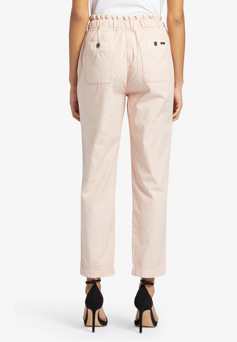 Khujo MAGNALIE - Stoffhose - Rose 3 Khujo MAGNALIE - Stoffhose - Rose – Bild 3