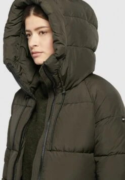 Khujo PHEOBE - Wintermantel - Olivgrün -Khujo 18f08c5cc9e94dea89a8f17071394acc