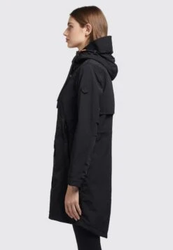 Khujo ADDA - Kurzmantel - Schwarz 9 Khujo ADDA - Kurzmantel - Schwarz -Khujo 1a03253820254d93baad1f70e3c8fbe5