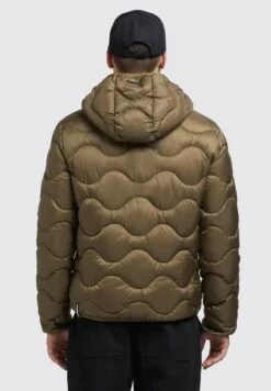 Khujo REMO - Winterjacke - Olivgrün -Khujo 1aa12eb2a1ee41079d8574f70a5003fa