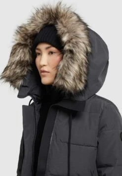 Khujo LOLL - Wintermantel - Grau 9 Khujo LOLL - Wintermantel - Grau -Khujo 1d09fa25de9c4ca5a997441375b84611