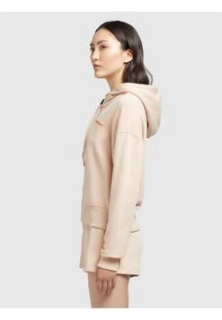Khujo DALIA - Kapuzenpullover - Aprikot -Khujo 1e64501be1c34a40a97b7c4400d50ed8