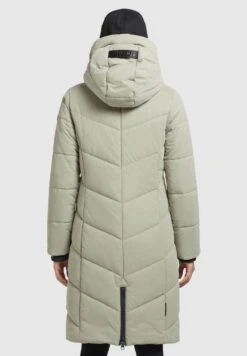 Khujo ARIBAY3 PEACHED - Wintermantel - Mintgrün 8 Khujo ARIBAY3 PEACHED - Wintermantel - Mintgrün -Khujo 248d0ea7ca1741499835071752845a8c