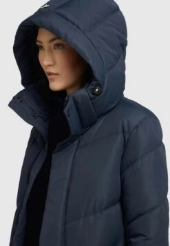 Khujo TORINO 3 - Wintermantel - Dunkelblau -Khujo 281e6e789d8c40c694322ad8f0d8df89