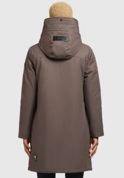 Khujo LISAD - Wintermantel - Taupe 8 Khujo LISAD - Wintermantel - Taupe -Khujo 282f729e245644c08e4d9f05d2383769