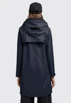 Khujo FANKA - Parka - Dunkelgrau -Khujo 29941f36f82344a7b9a6b290161fa1df