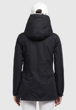Khujo ELST - Parka - Schwarz 8 Khujo ELST - Parka - Schwarz -Khujo 2a1c51069b08449da7cb7d40f58abc24