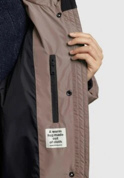 Khujo SONJE 4 - Wintermantel - Taupe 10 Khujo SONJE 4 - Wintermantel - Taupe -Khujo 37732422f945452e9d7be82596266bd1