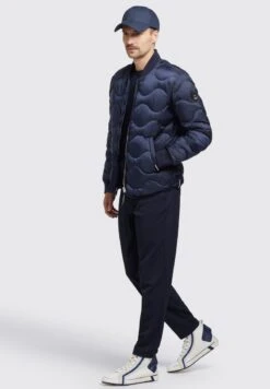 Khujo PICCO - Übergangsjacke - Dunkelblau -Khujo 3859d93ff4a541f4972809b3618b1e7d