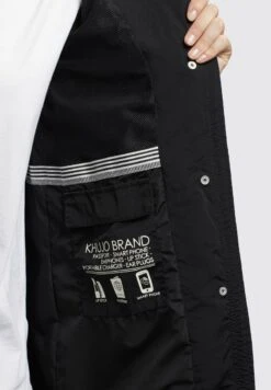 Khujo ADDA - Kurzmantel - Schwarz 11 Khujo ADDA - Kurzmantel - Schwarz -Khujo 3942ca4f0ec64b18bb75768e5a476d3b