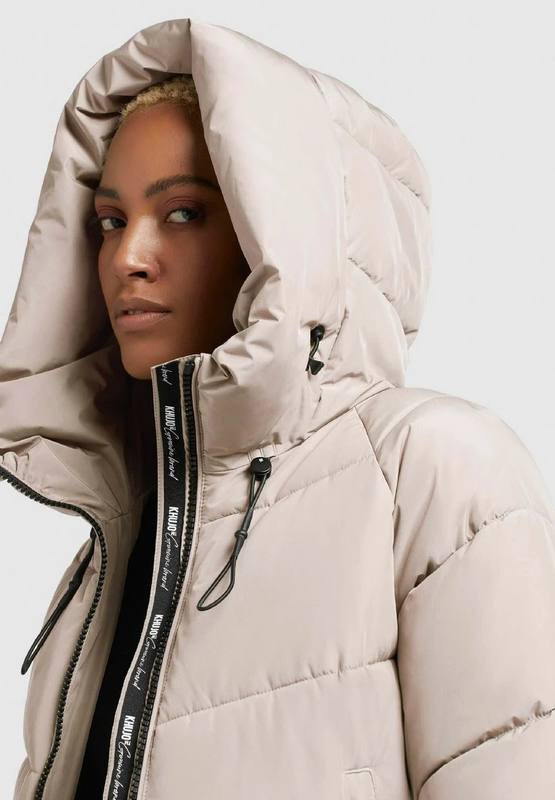 Khujo ESILA 3 - Winterjacke - Rosa 6 Khujo ESILA 3 - Winterjacke - Rosa – Bild 6