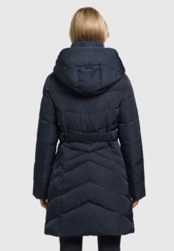 Khujo GALYA - Wintermantel - Dunkelblau 8 Khujo GALYA - Wintermantel - Dunkelblau -Khujo 3a3c8d49e6a340bb85cf70639a899755