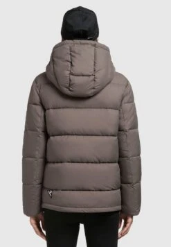 Khujo EVONA MATT - Winterjacke - Taupe -Khujo 3a96241ec2324051a101922a24322cc5