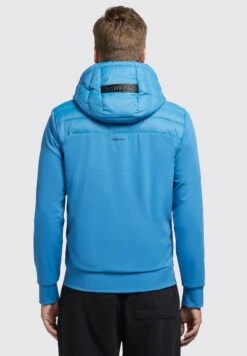 Khujo BOLT MATT - Winterjacke - Blau -Khujo 3bdc8dca2b6243bba9a7e942595ad740