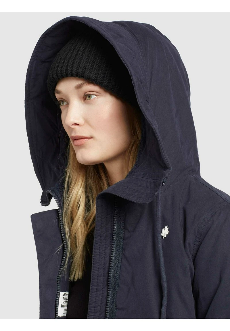 Khujo MARINA - Wintermantel - Dunkelblau 6 Khujo MARINA - Wintermantel - Dunkelblau – Bild 6