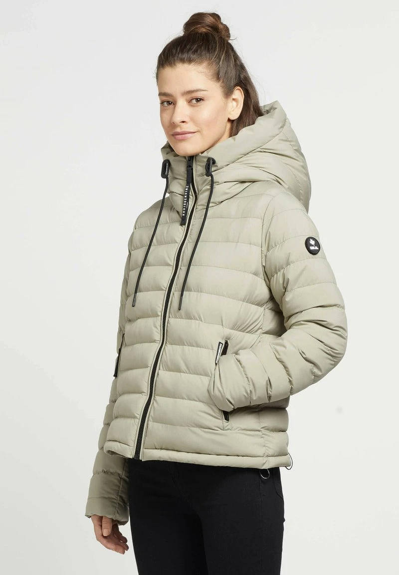 Khujo LOVINA3 MATT - Winterjacke - Mintgrün 5 Khujo LOVINA3 MATT - Winterjacke - Mintgrün – Bild 5