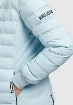 Khujo MAUDE MATT - Winterjacke - Hellblau 11 Khujo MAUDE MATT - Winterjacke - Hellblau -Khujo 433cfe62c12b4b74a585145ed9ff145f