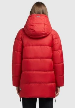 Khujo FRANEE - Wintermantel - Rot -Khujo 4554ef97d7a04b8fbde50b79332c320f