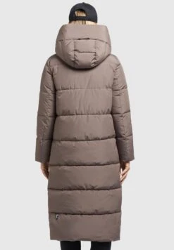 Khujo SOULANI2 - Wintermantel - Taupe -Khujo 4a01c23de6a849ff8960701be4cccc5d