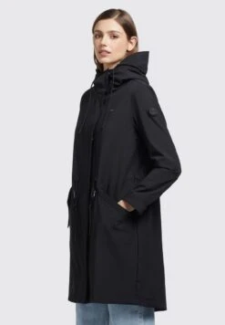 Khujo JONNA - Parka - Schwarz 10 Khujo JONNA - Parka - Schwarz -Khujo 4dabe11da85d4cea9f381a15b8da8c13