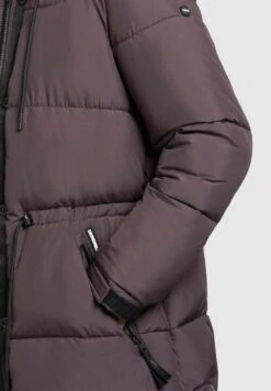 Khujo LEVIANI - Winterjacke - Lila -Khujo 4f2101837bc349b5a6ef42120245a541