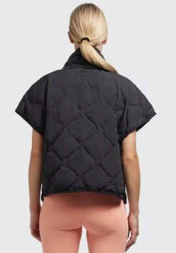 Khujo ERY - Übergangsjacke - Schwarz -Khujo 50b3ee7608a8438e9077ccd69f969db5