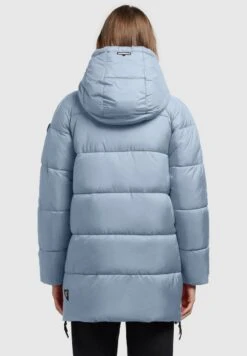 Khujo FRANEE - Wintermantel - Hellblau -Khujo 517246dd1e934d9e89ea517dca592a01