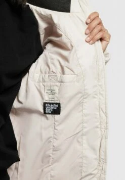 Khujo TWEETY PRIME6 PEACHED - Winterjacke - Weiß -Khujo 5283a56884e74b9aad86a70808311010