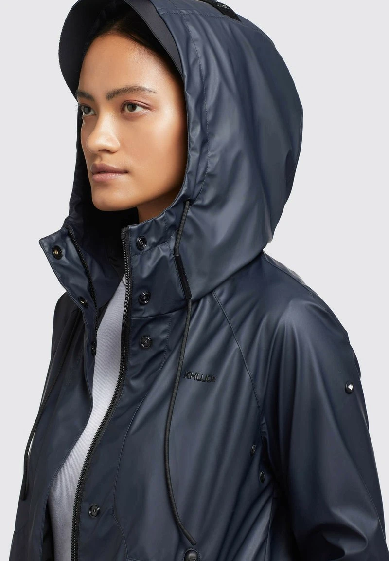 Khujo WIED - Parka - Dunkelgrau 6 Khujo WIED - Parka - Dunkelgrau – Bild 6