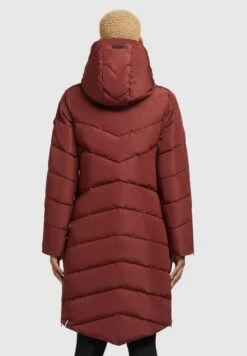 Khujo HUBA - Wintermantel - Rostrot 8 Khujo HUBA - Wintermantel - Rostrot -Khujo 5560182aa930464b95be91e4c56ee2c8