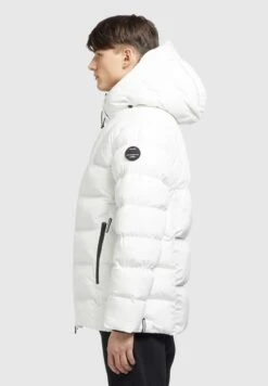 Khujo SUMO - Winterjacke - Naturweiß -Khujo 560fab3d26f04906ab9baaa27ae6d953