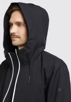 Khujo NEAL - Outdoorjacke - Schwarz -Khujo 59f20e9833bc44a38fdbe4bda877388f