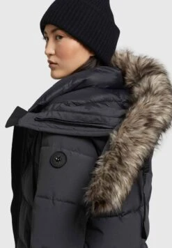 Khujo LOLL - Wintermantel - Grau 10 Khujo LOLL - Wintermantel - Grau -Khujo 5c2a2f5936be463b8e7e538ad9ee3558