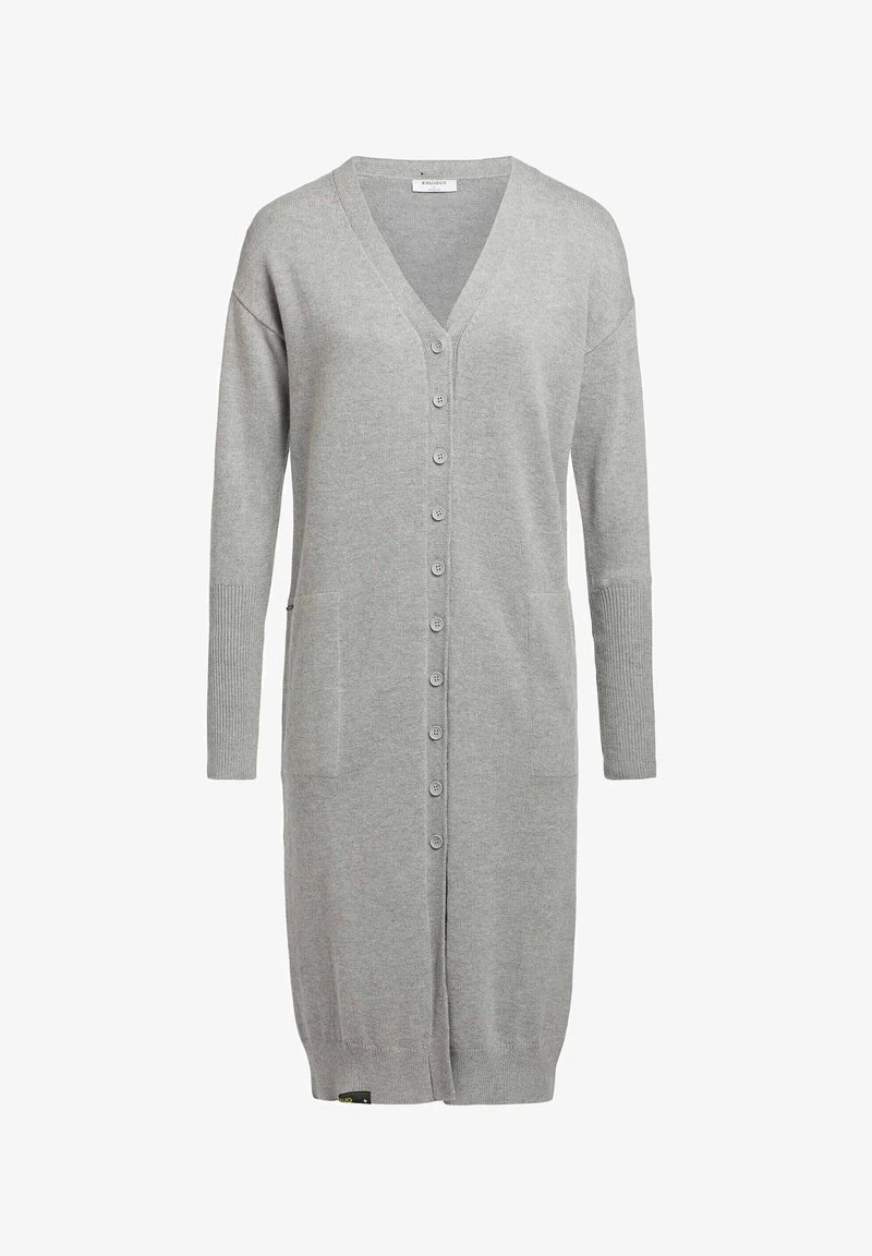 Khujo ELINA - Kurzmantel - Grau Meliert 5 Khujo ELINA - Kurzmantel - Grau Meliert – Bild 5