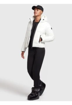 Khujo FALA - Winterjacke - Naturweiß 11 Khujo FALA - Winterjacke - Naturweiß -Khujo 625950dd06fc4a848f9d8e010b4cf836