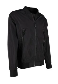 Khujo ASTILE - Bomberjacke - Black -Khujo 660c70191b0f44bf8d4320c61e06960b