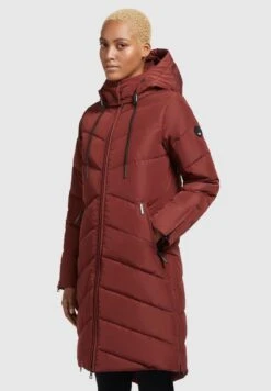 Khujo HUBA - Wintermantel - Rostrot 11 Khujo HUBA - Wintermantel - Rostrot -Khujo 6c0cb500fdff4bdb9cb7e215dae4a2e0