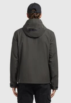 Khujo NEAL - Outdoorjacke - Braun -Khujo 6ceb243ca40a4004838aa963cb453cc1